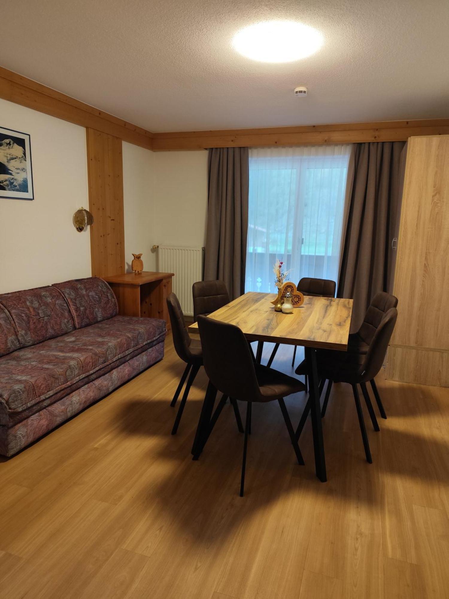Apart Gschwandthof Sankt Leonhard im Pitztal Δωμάτιο φωτογραφία