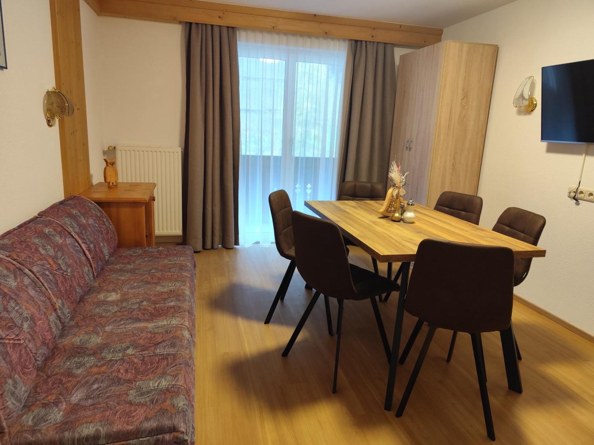 Apart Gschwandthof Sankt Leonhard im Pitztal Εξωτερικό φωτογραφία